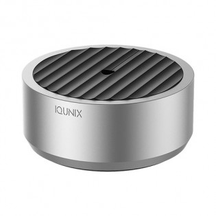IQUNIX Candy Wireless Charger Base for Apple Watch Silver